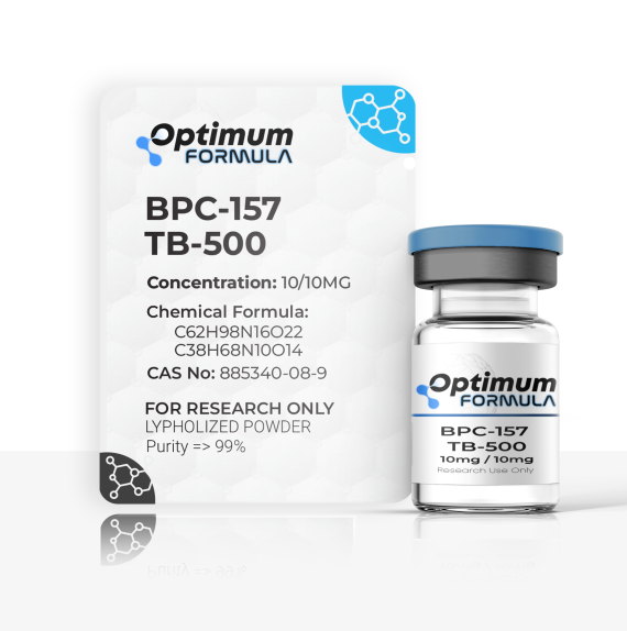 BPC-157/TB-500 10/10mg