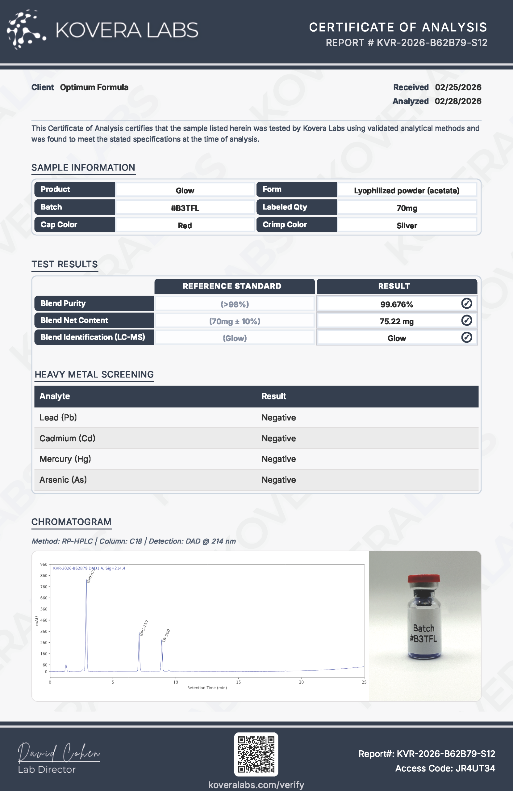 GLOW Blend - Image 2