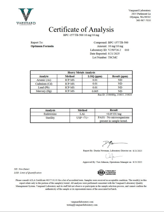 BPC-157/TB-500 - Image 3