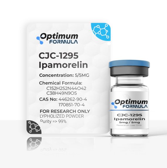 CJC-1295/Ipamorelin 5/5mg