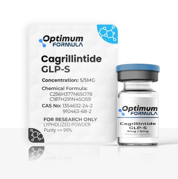 Cagrillintide/GLP-S 5/5mg