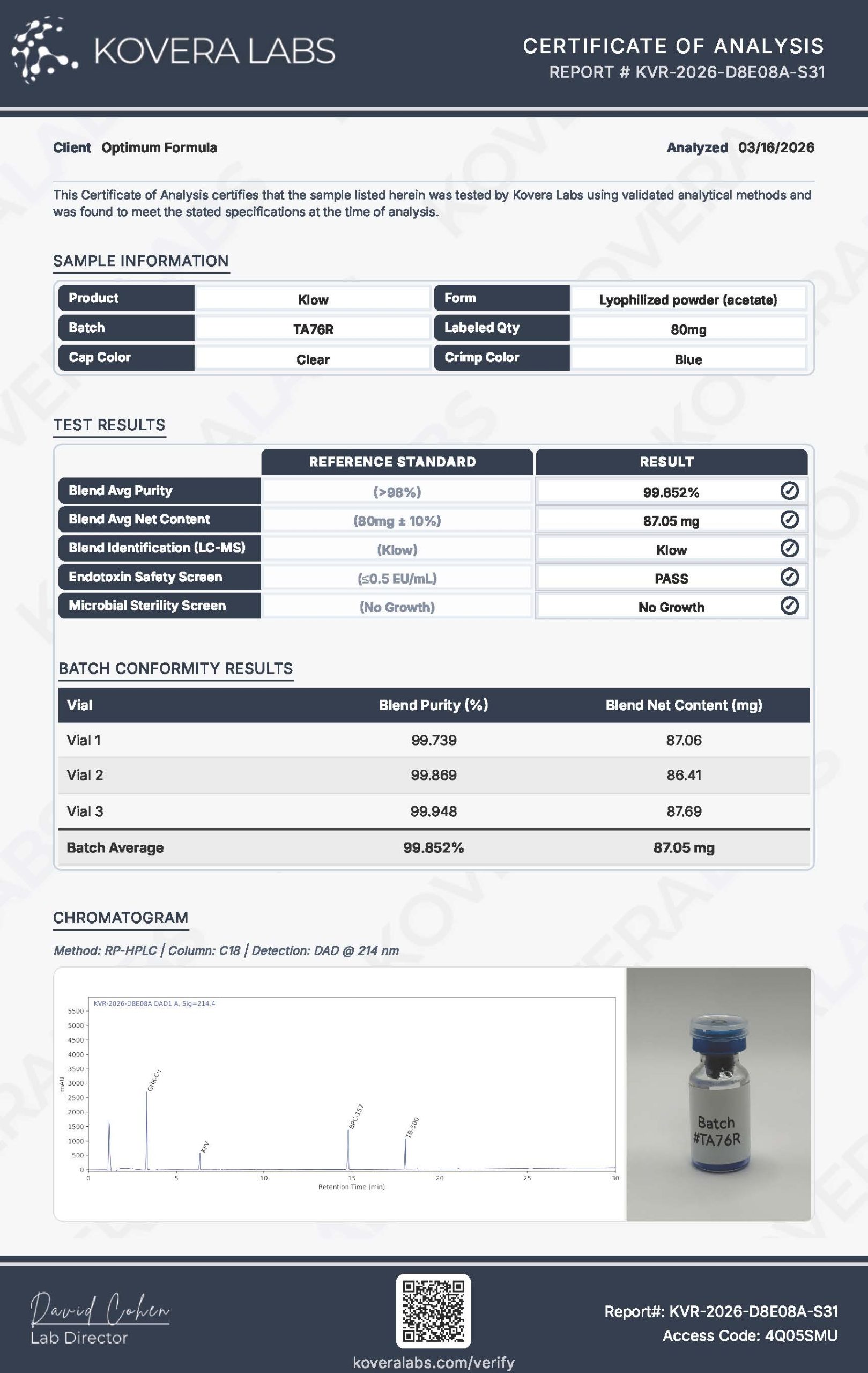 KLOW Blend - Image 2
