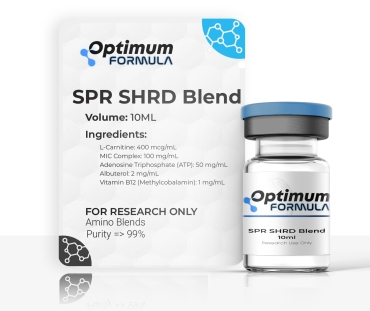SPR SHRD Blend