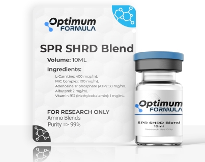 SPR SHRD Blend