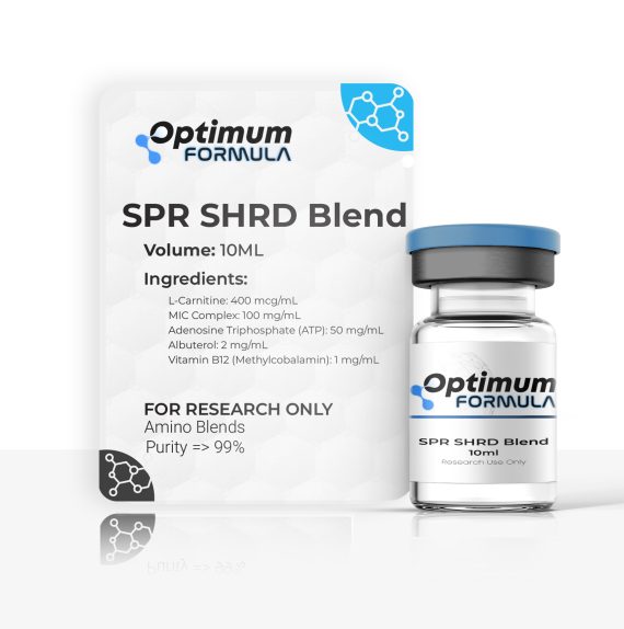 SPR SHRD Blend