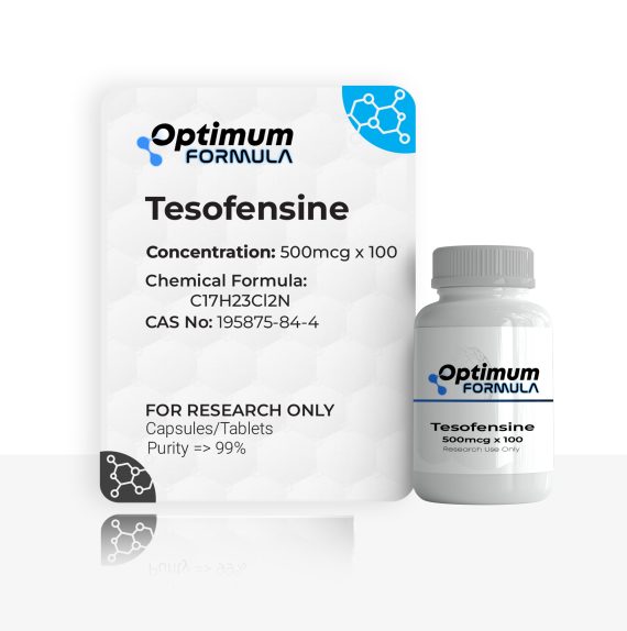 Tesofensine 500mcg x 100