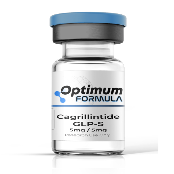 Cagrillintide/GLP-S