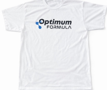 OG Logo T SHirt WHite Front