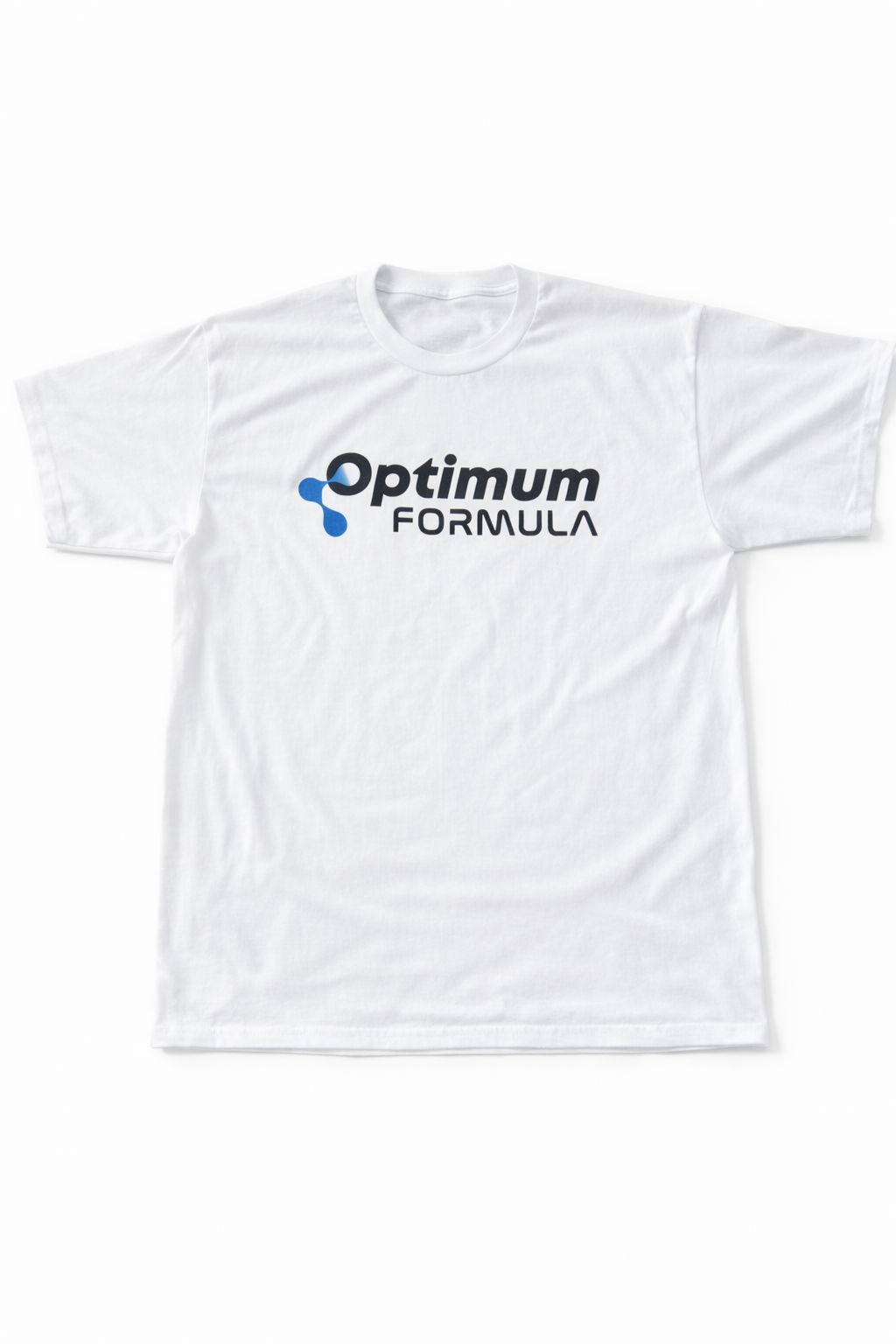 Optimum Formula OG Logo T-Shirt - White